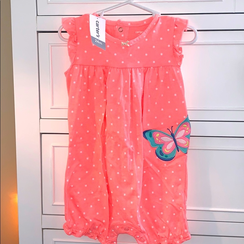 Summer Rompers - Picture 3 of 4